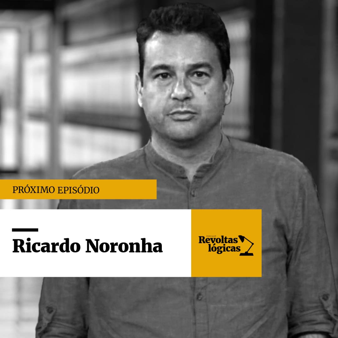 Trailer - Revoltas lógicas #7 - Ricardo Noronha - Há democracia se o povo não controla a banca?