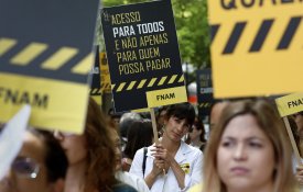  FNAM: em vésperas de greve e concentração em Lisboa a contraproposta é anunciada