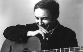 Morreu João Gilberto, cantor e compositor brasileiro