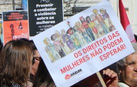 MDM denuncia publicidade: «As mulheres não são mercadoria»