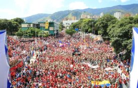 Nicolás Maduro: a Venezuela está preparada para resistir e vencer