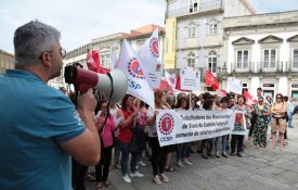 União e luta nas Misericórdias força a mão do Governo