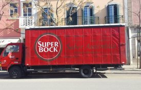 Greve no serviço de recolha da Super Bock por aumentos salariais