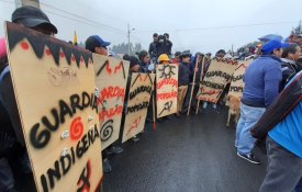 Protestos populares no Equador não abrandam, apesar da intensa repressão