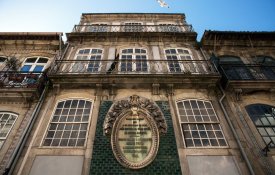 Casa onde nasceu Almeida Garrett na turbina da especulação imobiliária