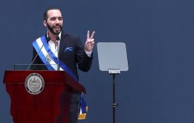 Contestação à decisão de El Salvador em expulsar diplomatas venezuelanos