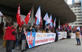 Nova jornada de luta na Galiza contra os «despedimentos por adoecer»