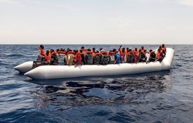 Mais de 3000 refugiados morreram este ano na tentativa de chegar à Europa