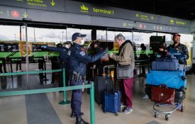 A polícia e o policiamento