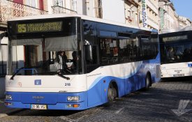 Greve dos trabalhadores do município de Braga regista forte adesão