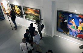 Novos Espaços de Arte Contemporânea