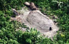 Território com mais indígenas isolados no Brasil pede ajuda contra o coronavírus