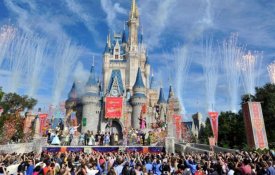 Disney suspende salários a 100 mil trabalhadores 