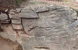 Vale do Côa revela nova descoberta