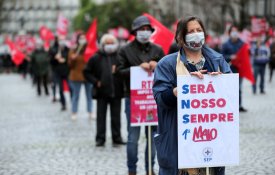 CGTP convoca acção nacional para 26 de Setembro