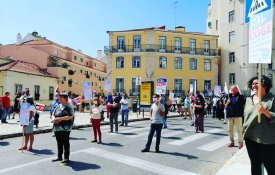 Trabalhadores lutam pelo subsídio de risco