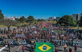 Manifestações no Brasil contra Bolsonaro, o fascismo e o racismo