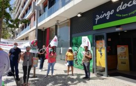 Protestos contra o banco de horas de Norte a Sul