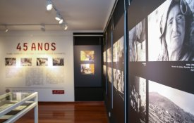 Exposição remete para experiência inovadora com a assinatura de Giacometti