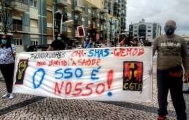 Direitos «saíram à rua» em Almada