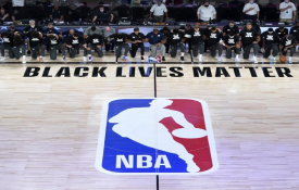 NBA: a luta contra o racismo e pela justiça social