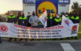 Lidl é selectivo nos aumentos salariais