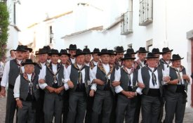 Cante. Oito anos de Património Imaterial celebrados em festa