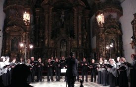 Concerto para um «Natal com esperança» em Évora