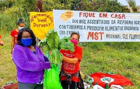 MST nasceu há 37 anos: a «terra para quem nela vive e trabalha»