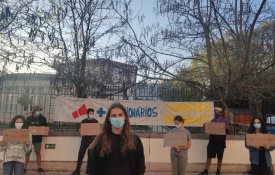 Dia Nacional do Estudante com agitação e luta marcada