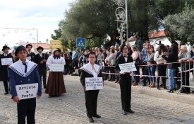 Serpa assinala 40 anos do Cortejo His­tórico e Etnográfico