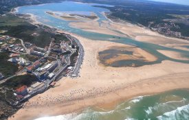 Lagoa de Óbidos continua a aguardar desassoreamento