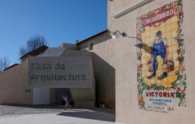 Casa da Arquitectura expõe fotografias de obras de Álvaro Siza