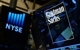 Goldman Sachs aumentou lucros em 464%