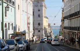 Estacionar na baixa lisboeta pode custar 3 euros por hora