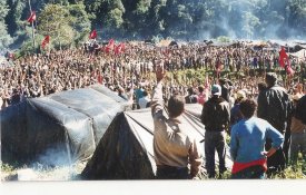 Reforma Agrária: latifúndio da Giacomet Marodin virou «terra da fartura»