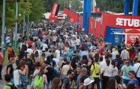 A programação da Festa do Avante!