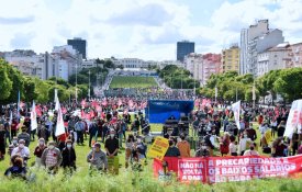 1.º de Maio: não haveria «avanços» se a luta confinasse