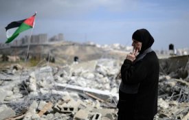 A Nakba: há 73 anos e um «processo contínuo»