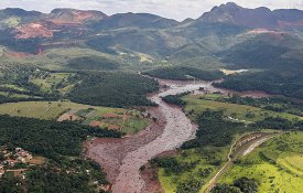 Três anos após a «tragédia» de Brumadinho, moradores temem novas rupturas