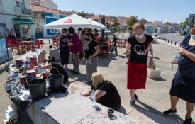 Seixal assinalou o Dia Nacional da Pessoa Cigana