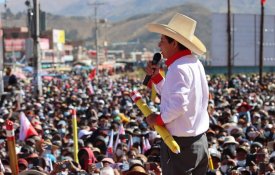  Bolívia congratula-se com a desarticulação do Grupo de Lima