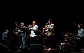 O Jazz volta hoje a Sesimbra