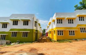 Em 100 dias de governo, milhares de casas, escolas e estradas construídas em Kerala