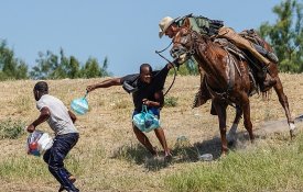 EUA expulsam haitianos por entre alertas da ONU e críticas a Biden