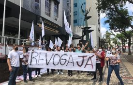 Familiares das vítimas de Brumadinho repudiam decisão do Supremo