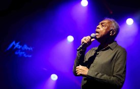 Gilberto Gil é eleito para a Academia Brasileira de Letras