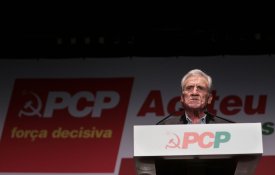 Comité Central do PCP debate tarefas dos comunistas até às eleições