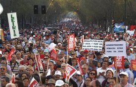 Número de pré-avisos de greve em 2022 foi o mais elevado desde 2013