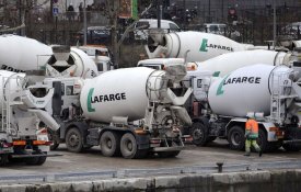 Tribunal francês mantém acusação contra cimenteira Lafarge por «crimes» na Síria